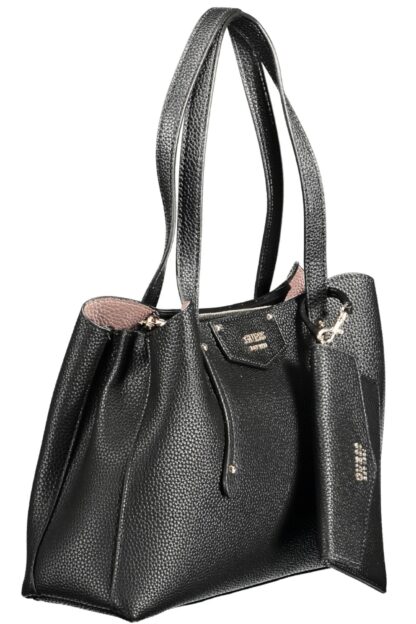 Guess Jeans - Black Polyethylene Women Handbag