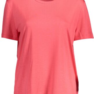 Gant - Red Lyocell Women Top