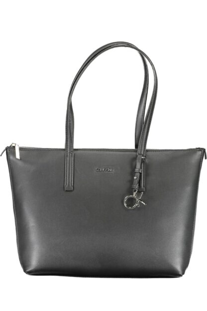 Calvin Klein - Black Polyester Women Handbag