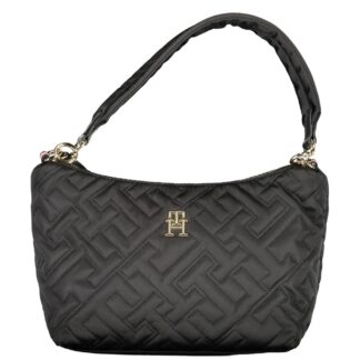 Guess Jeans - Black Cotton Women Handbag