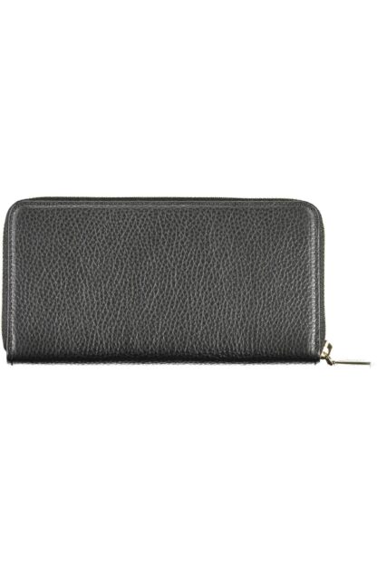 Coccinelle - Black Leather Women Wallet