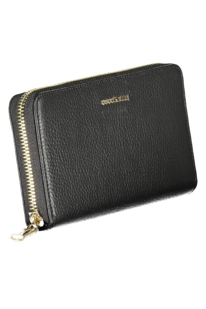 Coccinelle - Black Leather Women Wallet