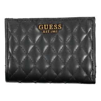 Guess Jeans - Beige Polyurethane Women Wallet