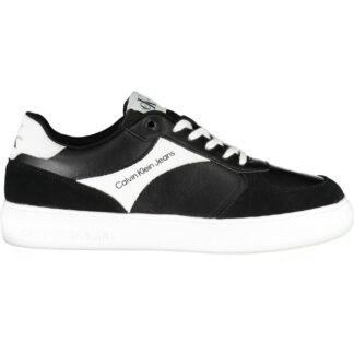 Tommy Hilfiger - White Polyester Men Sneaker