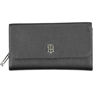 Tommy Hilfiger - Blue Nylon Women Wallet