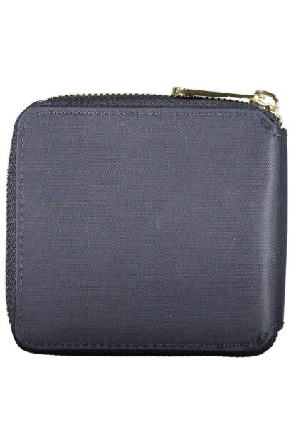 Tommy Hilfiger - Blue Nylon Women Wallet