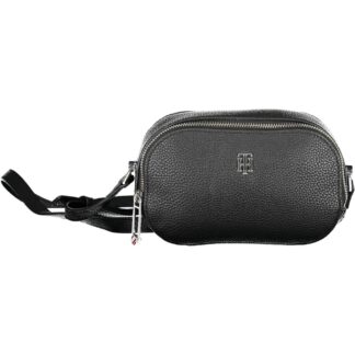 Tommy Hilfiger - Black Polyethylene Women Handbag