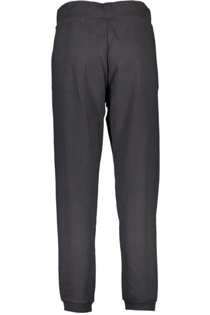 Calvin Klein - Black Cotton Women Sport Trouser