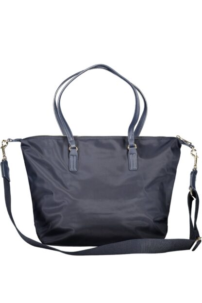 Tommy Hilfiger - Blue Nylon Women Handbag