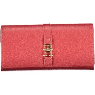 Tommy Hilfiger - Blue Polyurethane Women Wallet