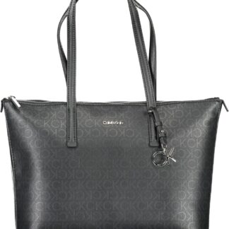 Guess Jeans - Black Polyurethane Women Handbag