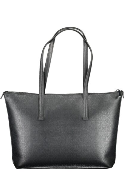 Calvin Klein - Black Polyester Women Handbag