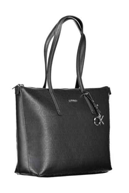 Calvin Klein - Black Polyester Women Handbag