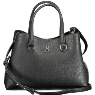 Guess Jeans - Black Polyurethane Women Handbag