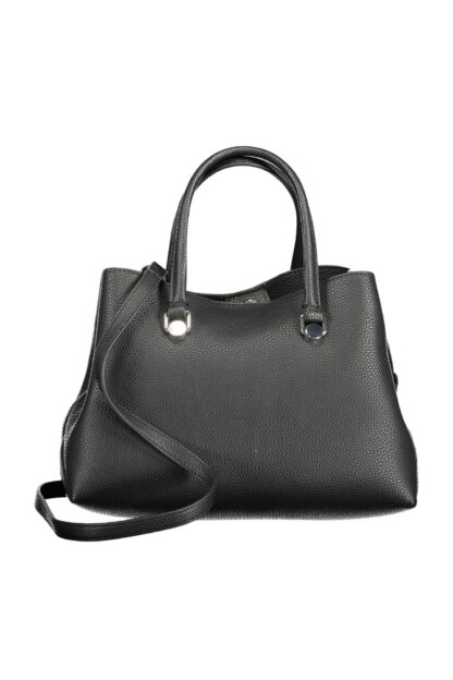 Tommy Hilfiger - Black Polyester Women Handbag