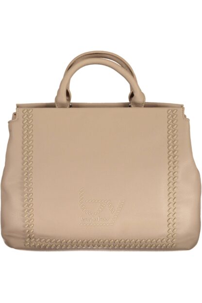 BYBLOS - Beige Polyethylene Women Handbag