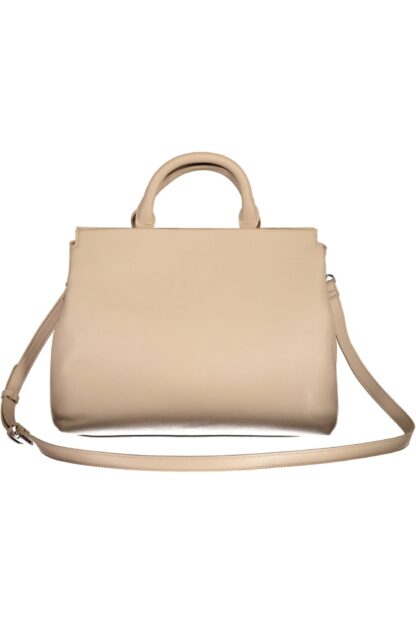 BYBLOS - Beige Polyethylene Women Handbag