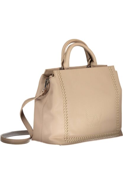 BYBLOS - Beige Polyethylene Women Handbag