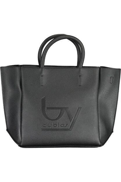 BYBLOS - Black Polyethylene Women Handbag