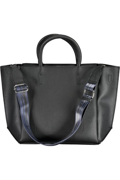 BYBLOS - Black Polyethylene Women Handbag