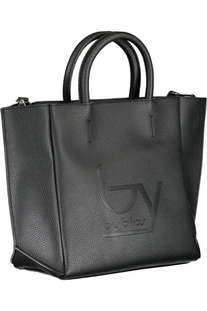 BYBLOS - Black Polyethylene Women Handbag