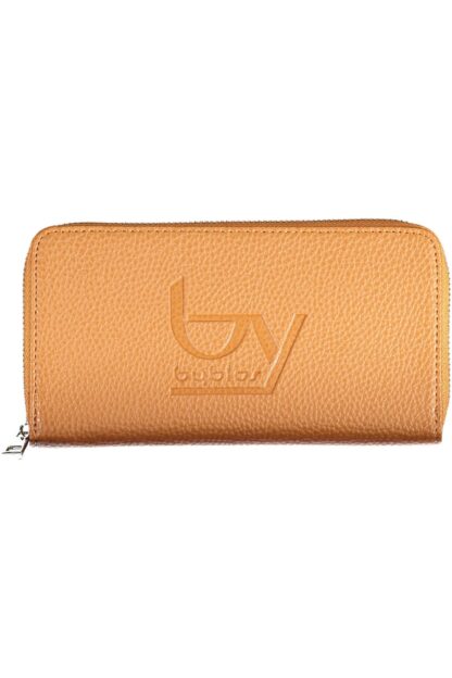 BYBLOS - Brown Polyurethane Women Wallet