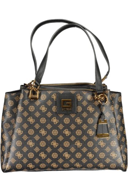 Guess Jeans - Brown Polyethylene Women Handbag