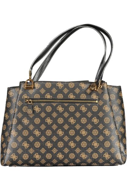 Guess Jeans - Brown Polyethylene Women Handbag