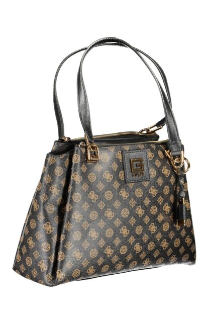 Guess Jeans - Brown Polyethylene Women Handbag