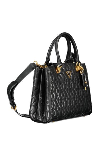 Guess Jeans - Black Polyethylene Women Handbag