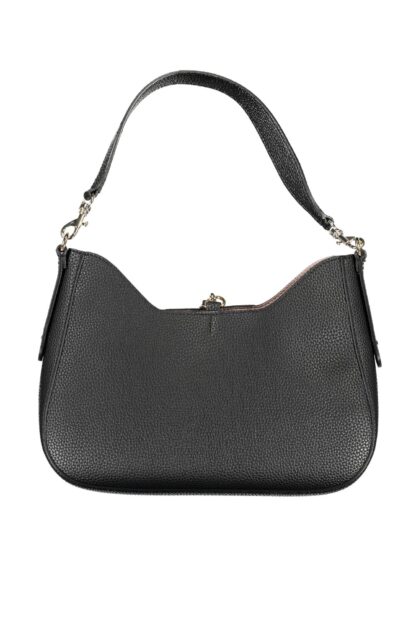 Guess Jeans - Black Polyurethane Women Handbag