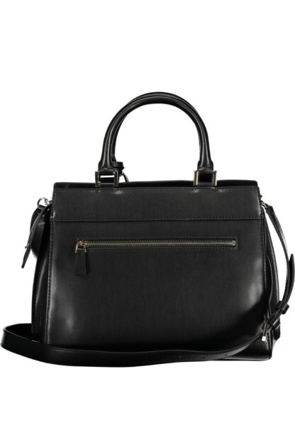 Guess Jeans - Black Polyurethane Women Handbag