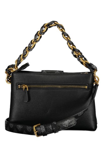 Guess Jeans - Black Polyurethane Women Handbag