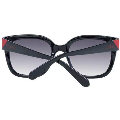 Guess - Black Men Sunglasses