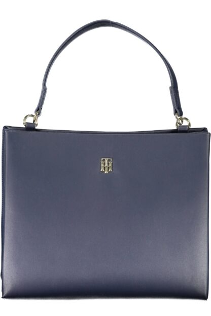 Tommy Hilfiger - Blue Polyethylene Women Handbag