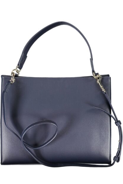 Tommy Hilfiger - Blue Polyethylene Women Handbag