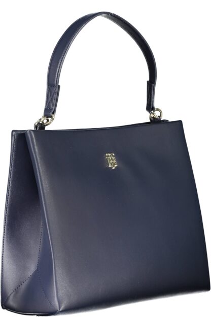 Tommy Hilfiger - Blue Polyethylene Women Handbag