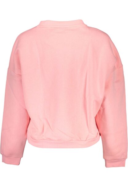 Guess Jeans - Pink Cotton Women Sweater