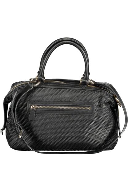 Guess Jeans - Black Polyurethane Women Handbag