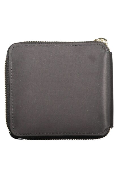 Tommy Hilfiger - Black Nylon Women Wallet