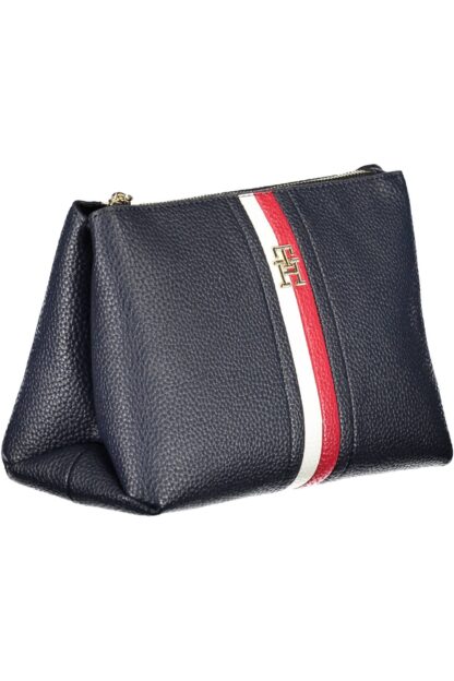 Tommy Hilfiger - Blue Polyethylene Women Handbag