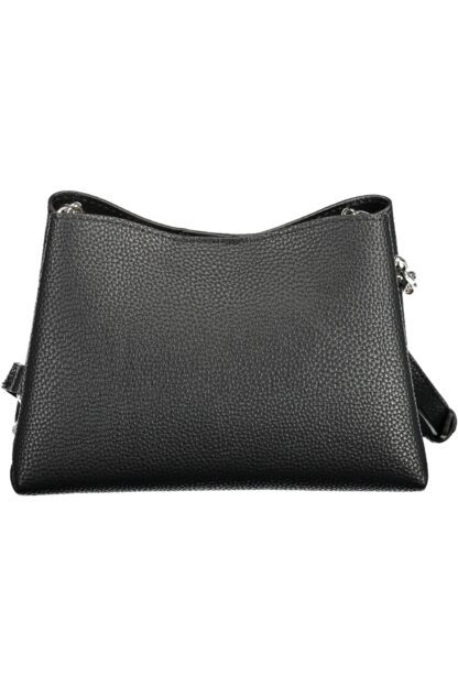 Tommy Hilfiger - Black Polyester Women Handbag