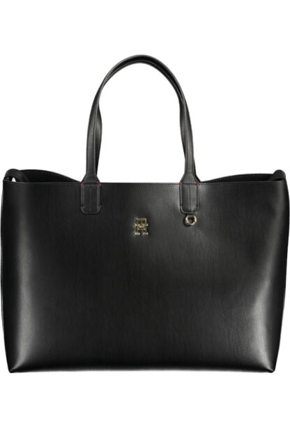 Tommy Hilfiger - Black Polyethylene Women Handbag