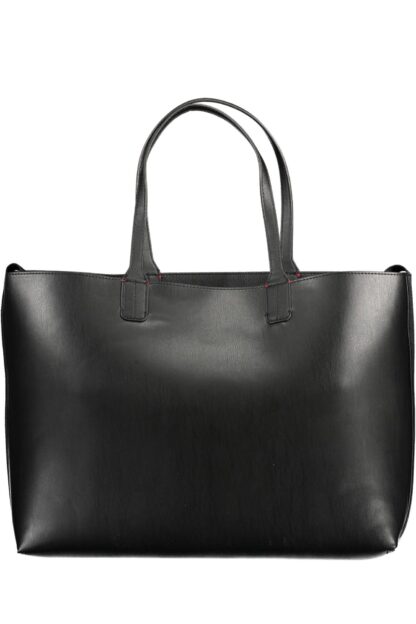 Tommy Hilfiger - Black Polyethylene Women Handbag