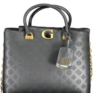 Guess Jeans - Brown Polyurethane Women Handbag