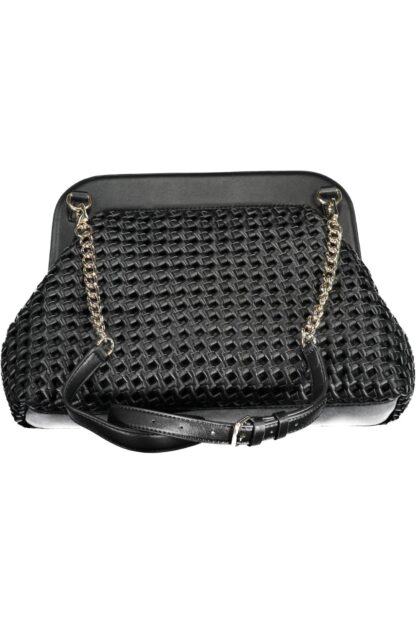 Guess Jeans - Black Polyethylene Women Handbag