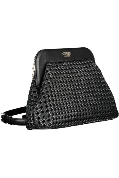 Guess Jeans - Black Polyethylene Women Handbag