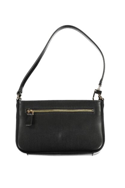 Guess Jeans - Black Polyurethane Women Handbag