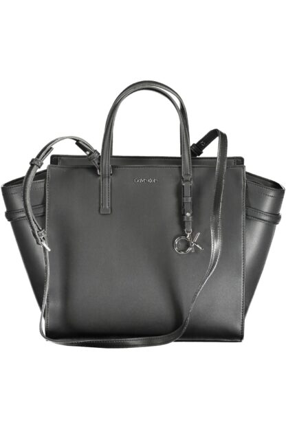 Calvin Klein - Black Polyester Women Handbag