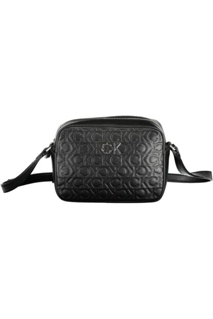 Calvin Klein - Black Polyester Women Handbag